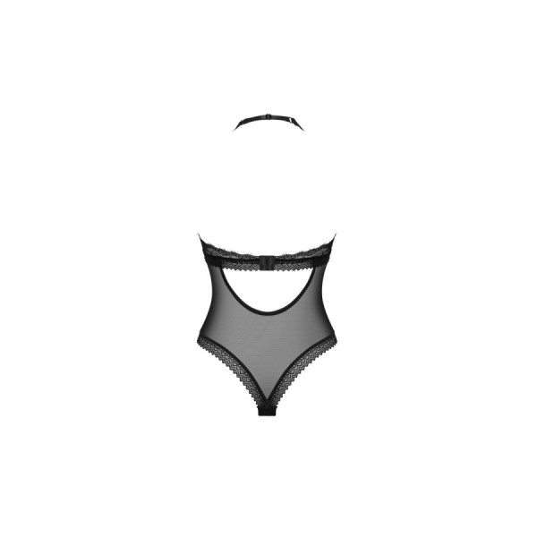 Medilla body - Noir
